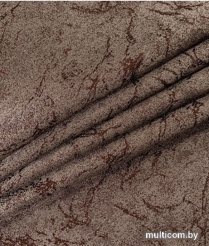 Штора Legrand Бидасар 2x2.8 м 58118943 (шоколад)