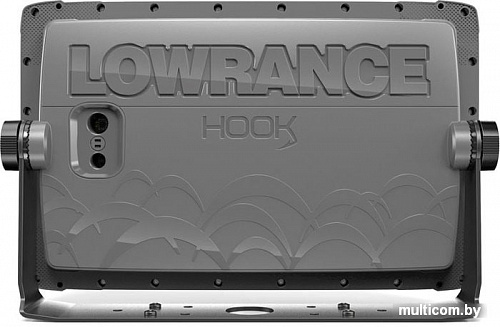 Эхолот-картплоттер Lowrance Hook2-12 TripleShot