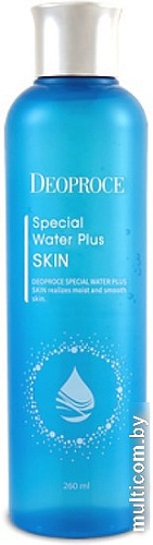 Deoproce Тоник для лица Special Water Plus Skin (260 мл)