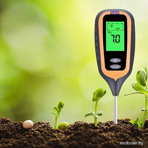 Измеритель почвы Garvill 231401601A