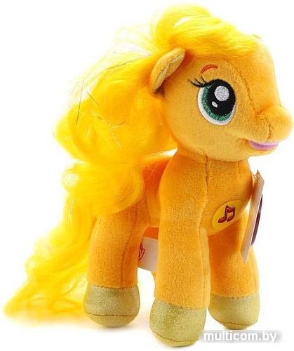 Музыкальная игрушка Мульти-пульти Мой маленький пони Эпплджек V27480/18