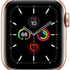 Умные часы Apple Watch Series 5 40 мм (алюминий золотистый/розовый песок)