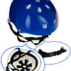 Cпортивный шлем Favorit TK-MH-BL (M, синий)