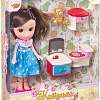 Кукла Yako Toys Катенька Д87581