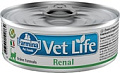 Корм для кошек Farmina Vet Life Renal Wet Food Feline 0.085 кг