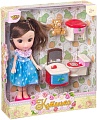 Кукла Yako Toys Катенька Д87581