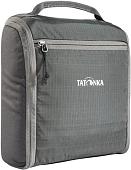 Косметичка Tatonka Wash Bag Dlx 2784.021 (серый)