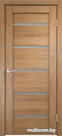 Межкомнатная дверь Velldoris Duplex 80x200 (дуб золотой, мателюкс)