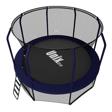 Каркасный батут Unix 8ft Supreme