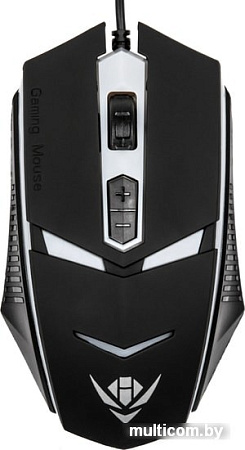 Игровая мышь Nakatomi MOG-02U