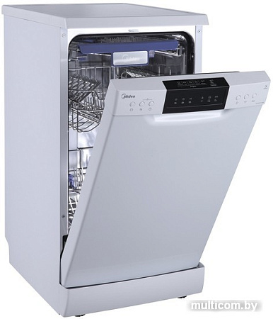 Отдельностоящая посудомоечная машина Midea MFD45S110Wi