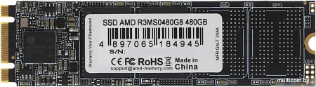 SSD AMD Radeon R3 480GB R3MS0480G8
