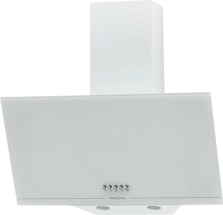 Кухонная вытяжка Krona Jina 600 White PB V2 КА-00011813