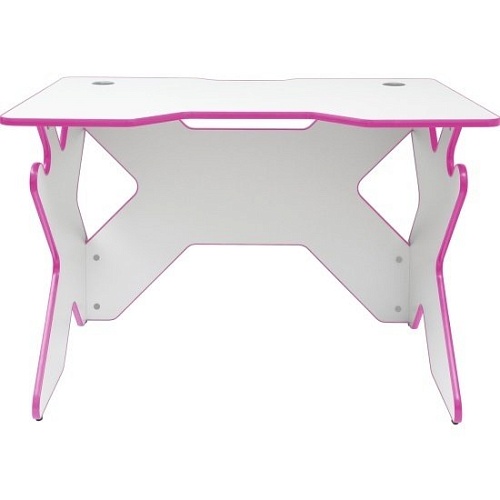 Геймерский стол VMM Game Space 120 Light Pink ST-1WPK