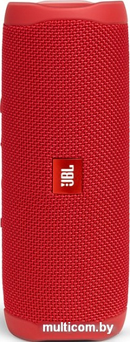 Беспроводная колонка JBL Flip 5 (красный)