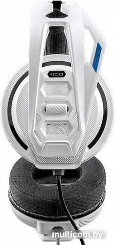 Наушники Plantronics RIG 400HS (белый)