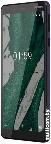 Смартфон Nokia 1 Plus (синий)