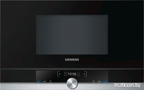 Микроволновая печь Siemens BF634RGS1