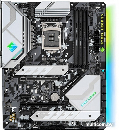 Материнская плата ASRock Z590 Steel Legend