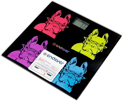 Напольные весы Endever Aurora 565