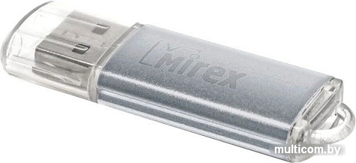 USB Flash Mirex Unit Silver 16GB [13600-FMUUSI16]