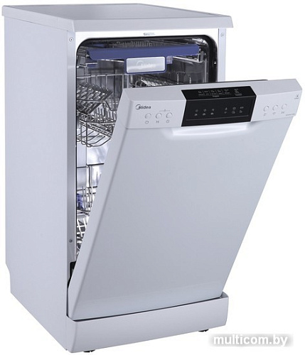 Отдельностоящая посудомоечная машина Midea MFD45S110Wi