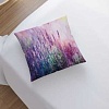 Чехол на подушку JoyArty Горная лаванда sl_39846