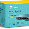 Коммутатор TP-Link LS108G