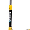 Самокат Novatrack RainBow Pro Transparent 120PROT.RAINBOW.BL20 (голубой/желтый)