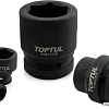 Набор торцевых головок Toptul KABA1618 1 предмет