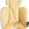 Чехол для шезлонга 4moms MamaRoo (желтый/плюш)