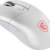 Игровая мышь MSI Versa 300 Elite Wireless (белый)