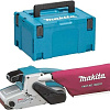 Ленточная шлифмашина Makita 9404J (с кейсом)