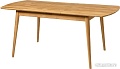 Обеденный стол Stanles Сканди 1Р (дуб с воском)