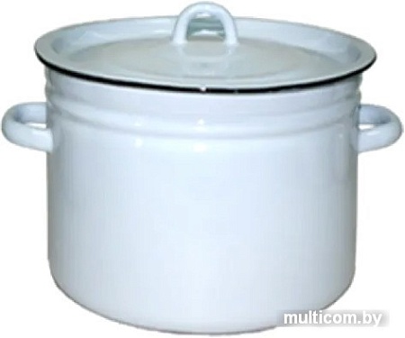 Кастрюля Эмаль 02-1623