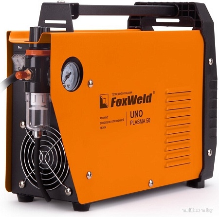 Аппарат плазменной резки FoxWeld Uno Plasma 50