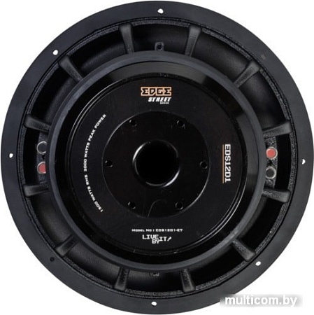 Головка сабвуфера EDGE EDS12D2-E7