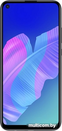 Смартфон Huawei P40 lite E (полночный черный)