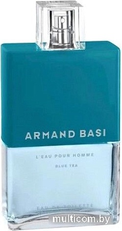 Туалетная вода Armand Basi L'eau Pour Homme Blue Tea EdT (75 мл)