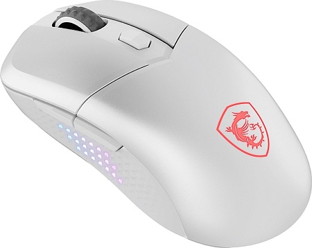 Игровая мышь MSI Versa 300 Elite Wireless (белый)