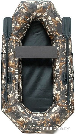 Гребная лодка Leader Boats Компакт-220 3942022 (камуфляж)