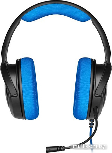 Наушники Corsair HS35 (синий)