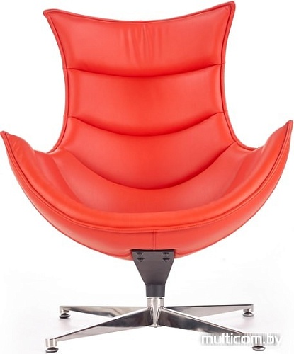 Кресло Halmar Luxor (красный)