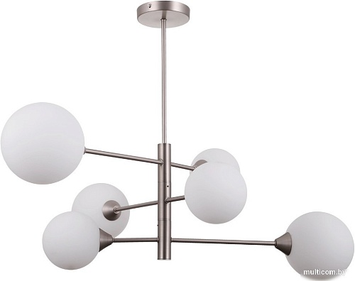 Подвесная люстра Moderli Molecule V10840-6P