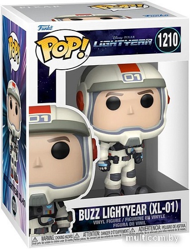 Фигурка Funko POP! Lightyear. Buzz Lightyaer (XL-01) 63948