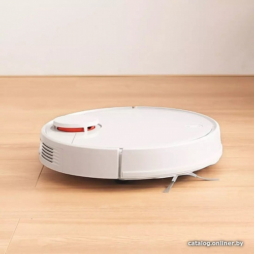 Робот-пылесос Xiaomi Mi Robot Vacuum-Mop P STYTJ02YM (белый, международная версия)