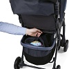 Коляска прогулочная «книга» Chicco Simplicity Plus Top (india ink)