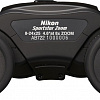 Бинокль Nikon Sportstar 8-24x25 (черный)