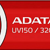 USB Flash A-Data DashDrive UV150 Red 32GB (AUV150-32G-RRD)