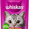 Пресервы Whiskas Рагу с форелью и лососем 75 г